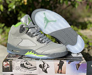 Air Jordan 5 Retro Green Bean (2022) DM9014-003 - 6