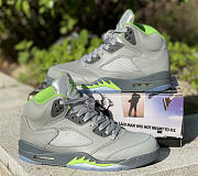 Air Jordan 5 Retro Green Bean (2022) DM9014-003 - 5