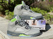 Air Jordan 5 Retro Green Bean (2022) DM9014-003 - 4