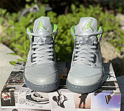 Air Jordan 5 Retro Green Bean (2022) DM9014-003 - 2