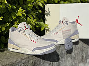 Air Jordan 3 Retro Muslin DH7139-100 - 6