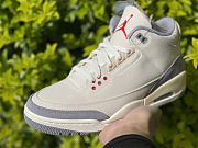 Air Jordan 3 Retro Muslin DH7139-100 - 5