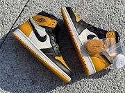 Air Jordan 1 High OG “Yellow Toe” 555088-711 - 2