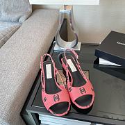 Chanel Sandals 0085 - 3