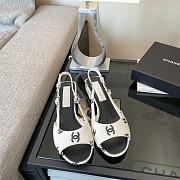 Chanel Sandals 0086 - 3