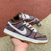 Nike SB Dunk Low Pro Paisley Brown DH7534-200 - 1