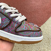 Nike SB Dunk Low Pro Paisley Brown DH7534-200 - 5