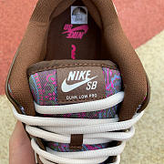 Nike SB Dunk Low Pro Paisley Brown DH7534-200 - 4