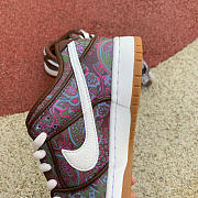 Nike SB Dunk Low Pro Paisley Brown DH7534-200 - 2