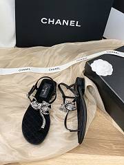 Chanel Sandals 0088 - 4