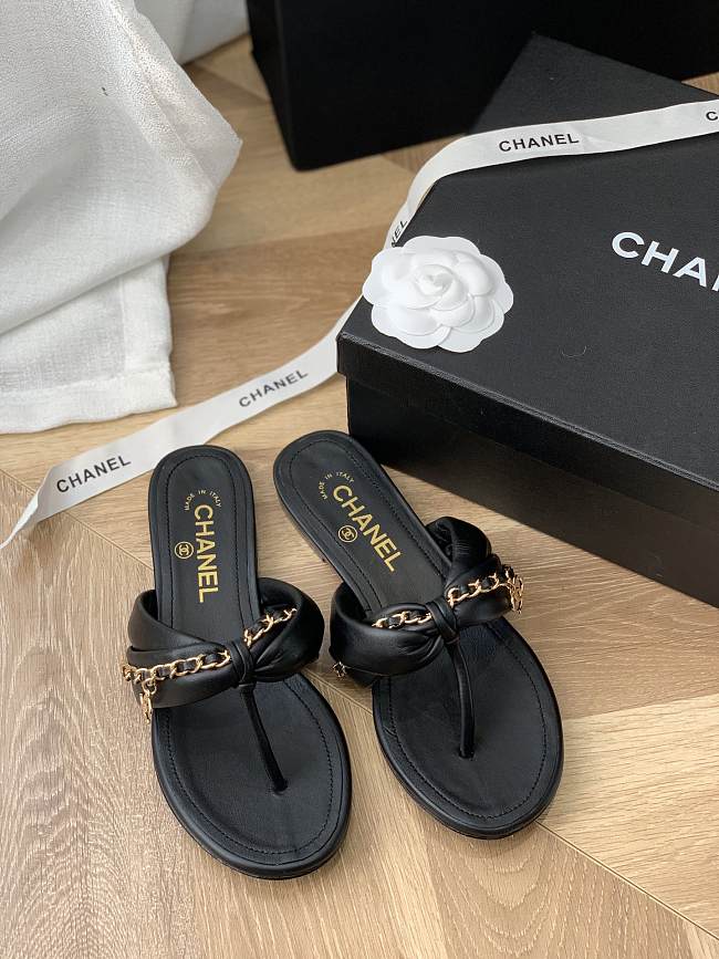 Chanel Sandals 0089 - 1