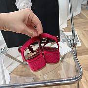 Chanel Sandals 0092 - 6