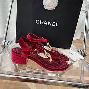 Chanel Sandals 0092 - 3