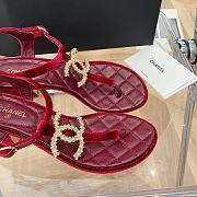 Chanel Sandals 0092 - 2