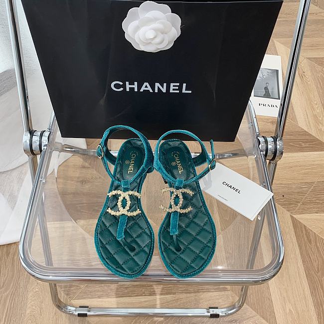 Chanel Sandals 0093 - 1