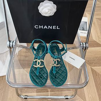 Chanel Sandals 0093