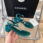 Chanel Sandals 0093 - 5