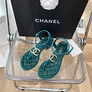 Chanel Sandals 0093 - 4