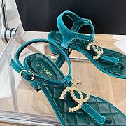 Chanel Sandals 0093 - 2