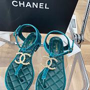 Chanel Sandals 0093 - 3