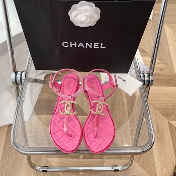 Chanel Sandals 0094