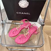 Chanel Sandals 0094 - 6