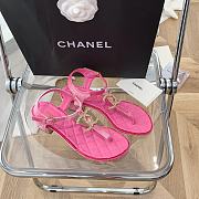 Chanel Sandals 0094 - 4