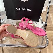 Chanel Sandals 0094 - 2