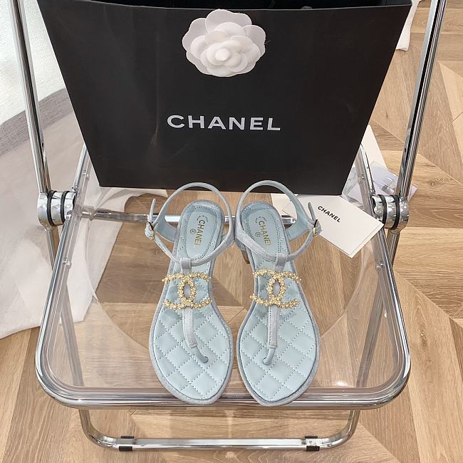 Chanel Sandals 0095 - 1