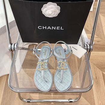 Chanel Sandals 0095