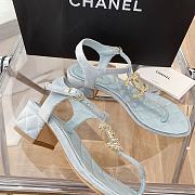 Chanel Sandals 0095 - 4