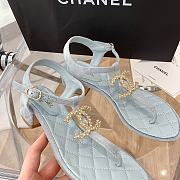 Chanel Sandals 0095 - 3