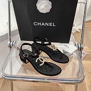 Chanel Sandals 0096 - 4