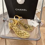 Chanel Sandals 0097 - 5