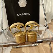 Chanel Sandals 0097 - 4