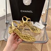 Chanel Sandals 0097 - 2