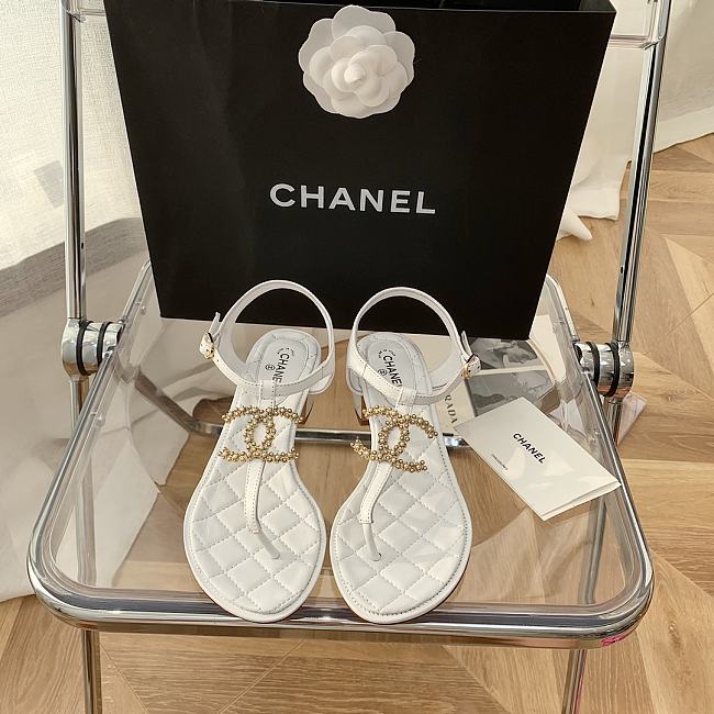 Chanel Sandals 0098 - 1