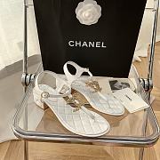 Chanel Sandals 0098 - 4