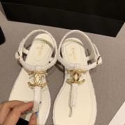 Chanel Sandals 0099 - 5