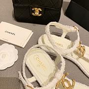 Chanel Sandals 0099 - 4