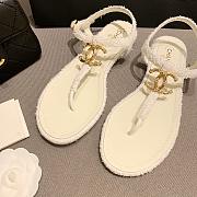 Chanel Sandals 0099 - 3