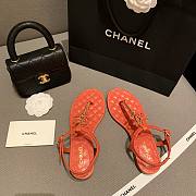 Chanel Sandals 0100 - 5