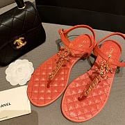 Chanel Sandals 0100 - 4