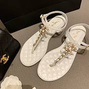 Chanel Sandals 0101 - 3