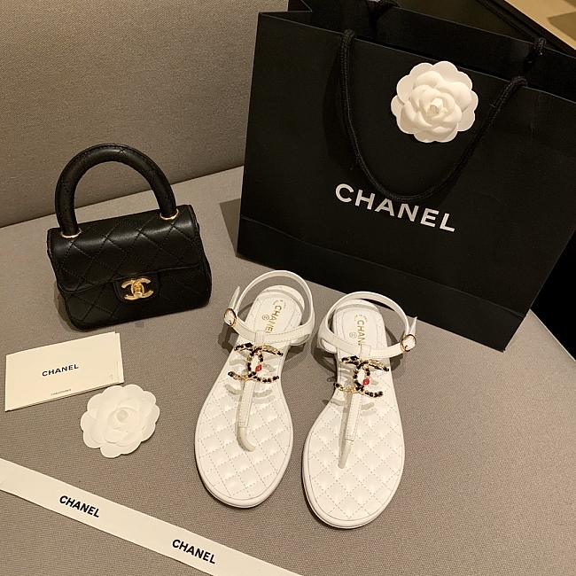 Chanel Sandals 0104 - 1