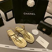 Chanel Sandals 0105 - 5