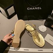 Chanel Sandals 0105 - 4