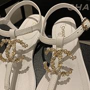 Chanel Sandals 0106 - 4