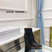 Amina Muaddi Boots 0002 - 5