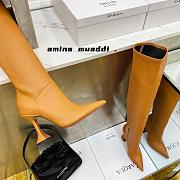 Amina Muaddi Boots 0003 - 5